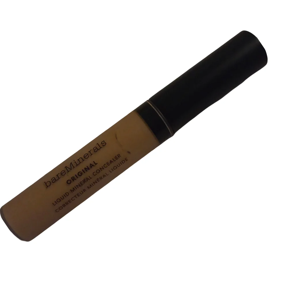 bareMinerals Original Liquid Mineral Concealer MED/TAN 3.5N Full Size 0.20 fl oz